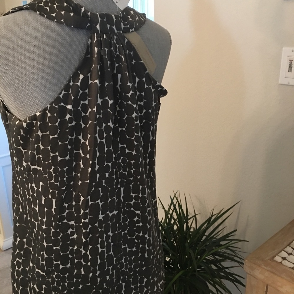 New - Banana republic Heritage line halter top